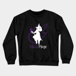 Black Mage - Final Fantasy XIV Crewneck Sweatshirt